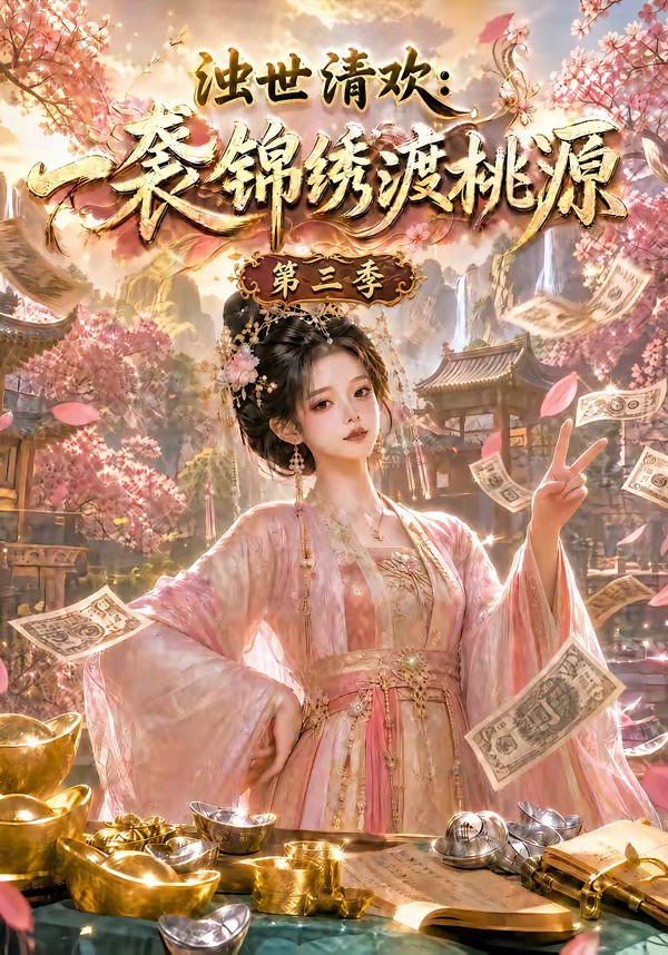 浊世清欢:一袭锦绣渡桃源(全集)