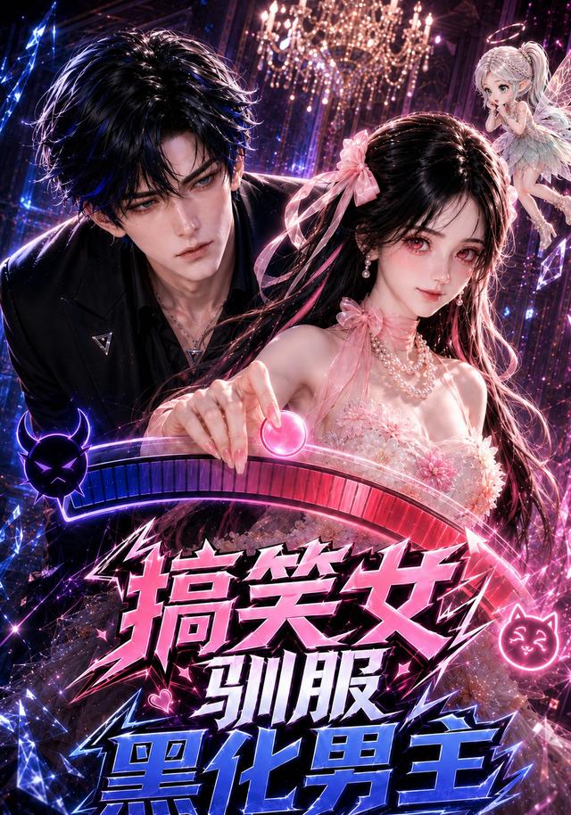 搞笑女驯服黑化男主(全集)