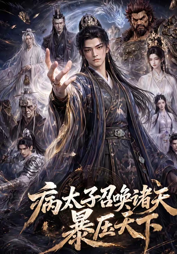病太子召唤诸天,暴压天下(全集)