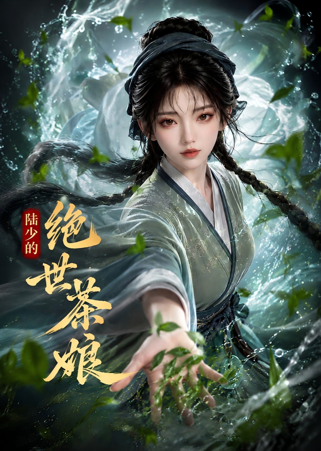 陆少的绝世茶娘(全集)