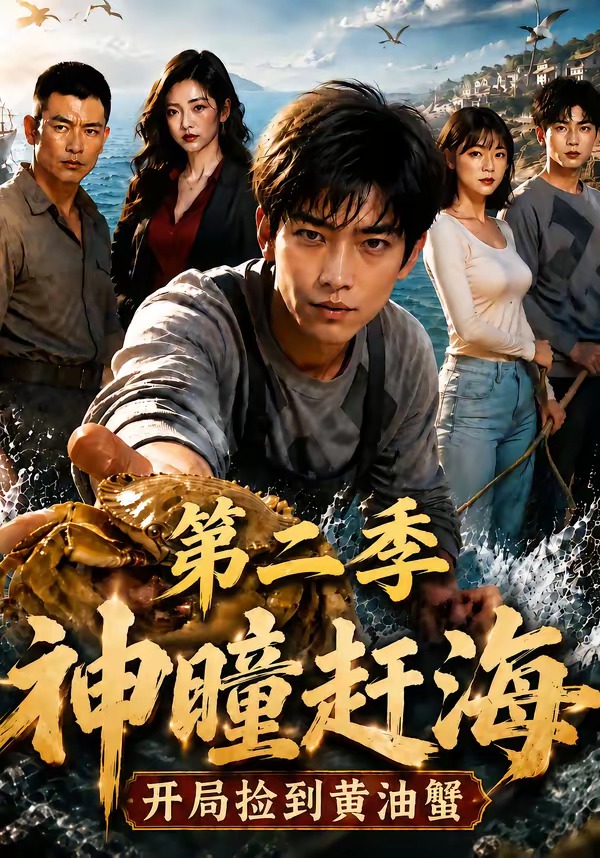 神瞳赶海开局捡到黄油蟹第二季(全集)