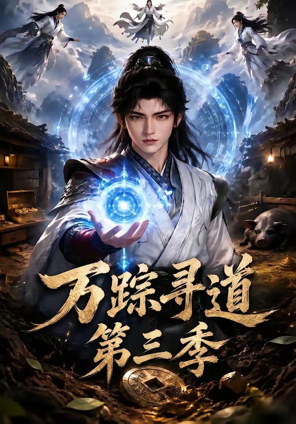 万踪寻道第三季(全集)