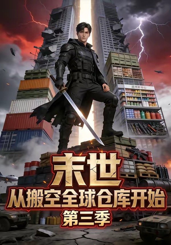 末世:从搬空全球仓库开始第三季(全集)