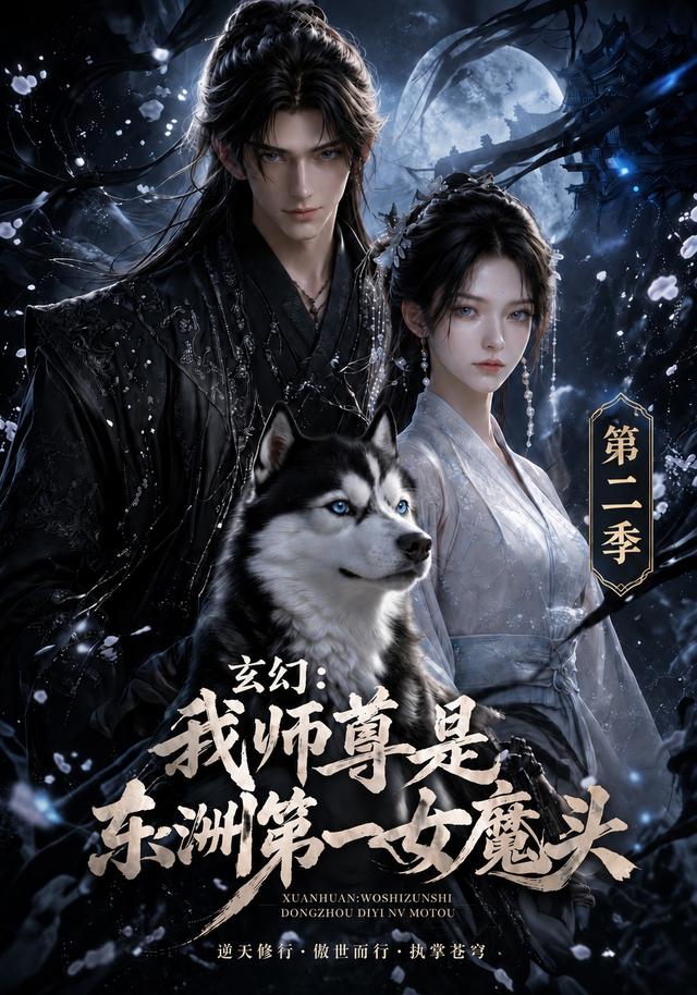 玄幻:我师尊是东洲第一女魔头(全集)