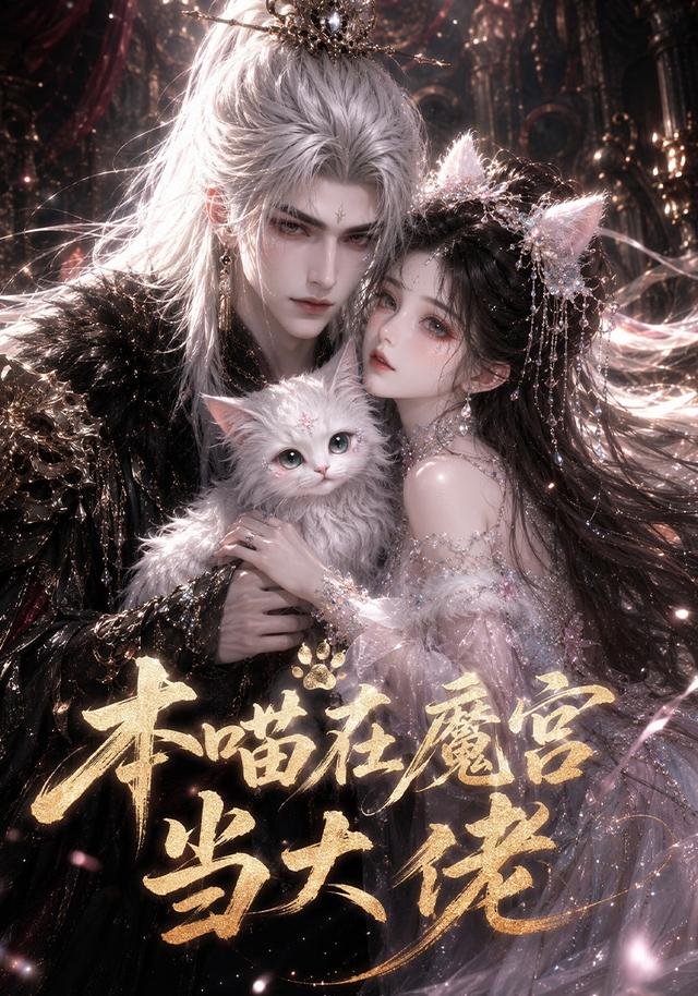 本喵在魔宫当大佬(全集)