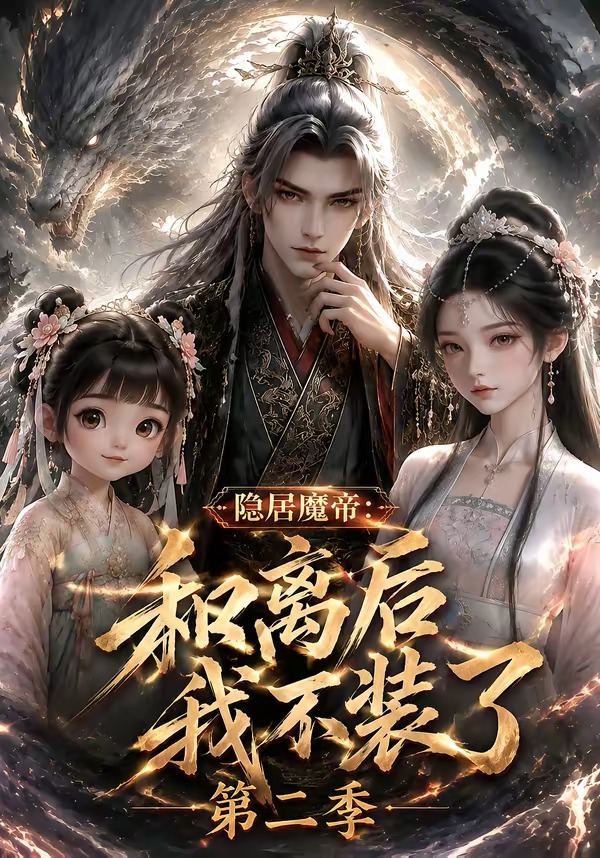 隐居魔帝·和离后我不装了第二季(全集)