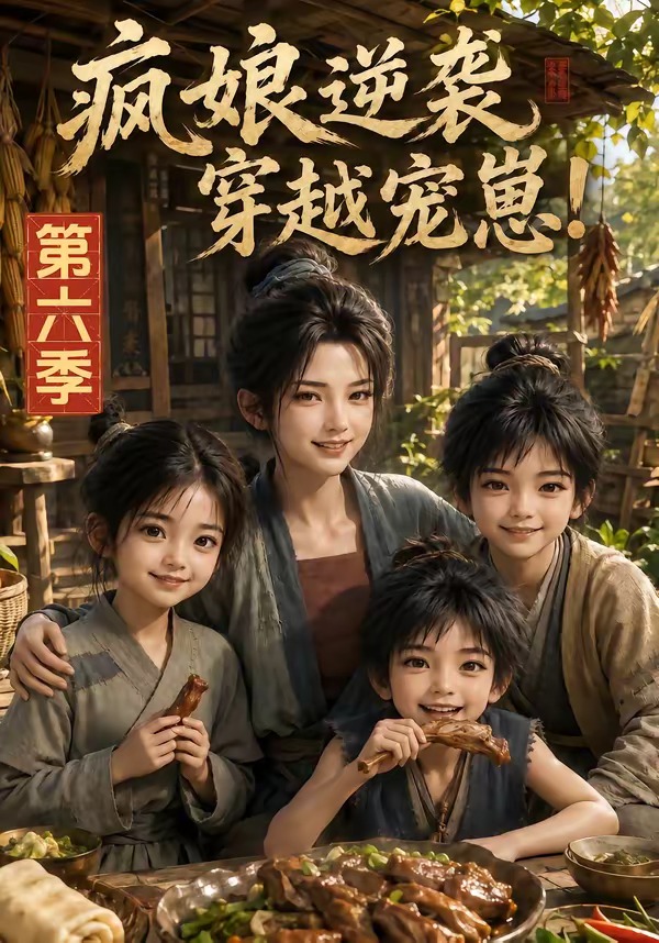 疯娘逆袭,穿越宠崽!第六季(全集)