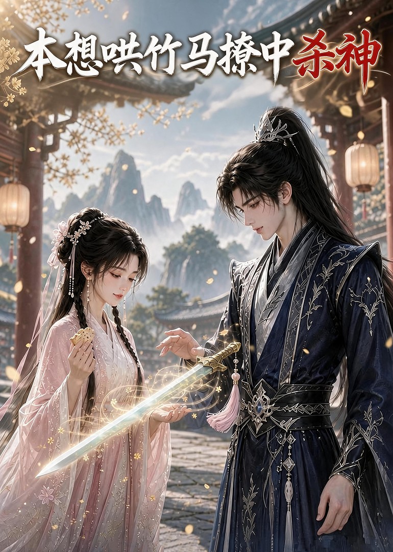 本想哄竹马撩中杀神(全集)