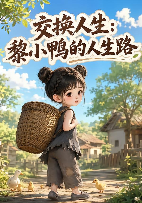 交换人生:黎小鸭的人生路(全集)