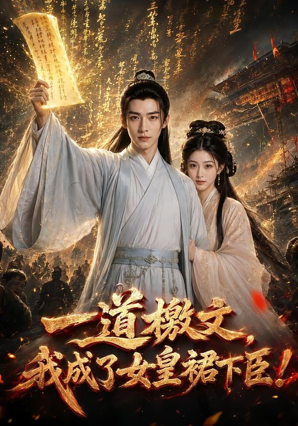 一道檄文,我成了女皇裙下臣(全集)