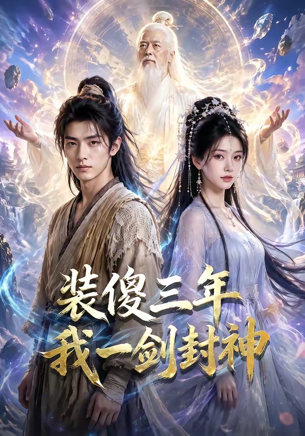 装傻三年我一剑封神(全集)