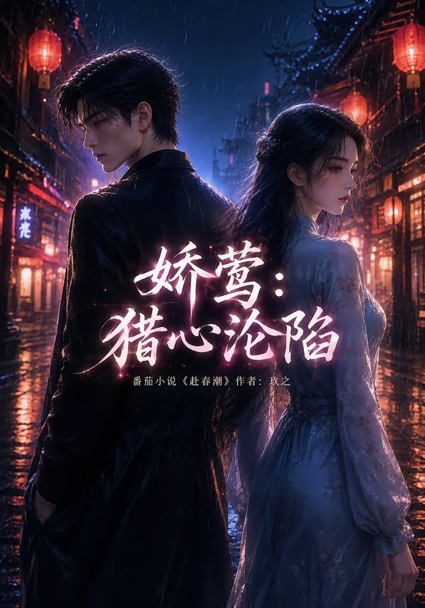娇莺:猎心沦陷(全集)