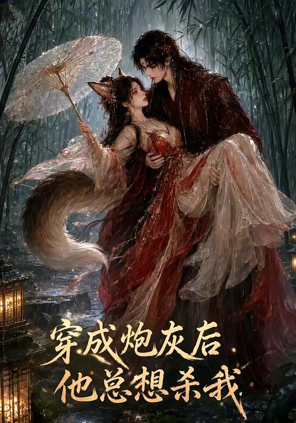 穿成炮灰后他总想杀我(全集)