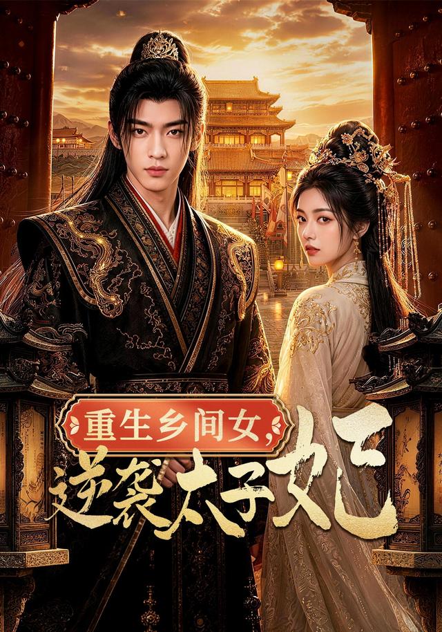 重生乡间女,逆袭太子妃(全集)