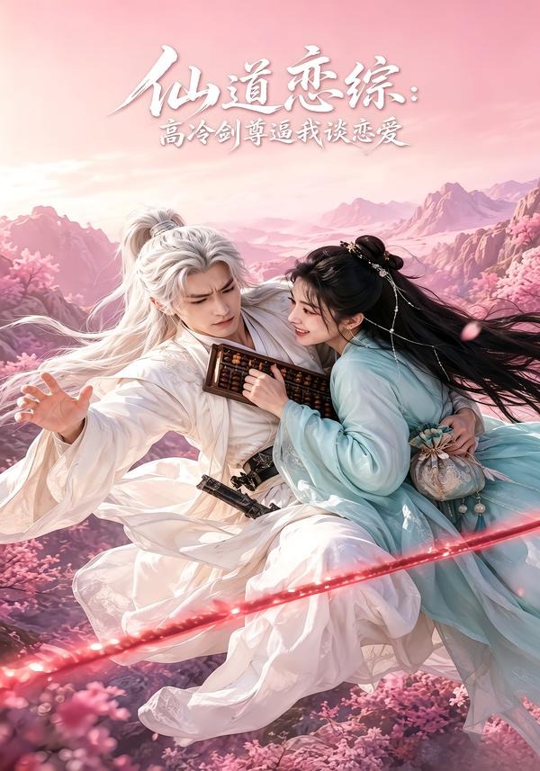 仙道恋综:高冷剑尊逼我谈恋爱(全集)