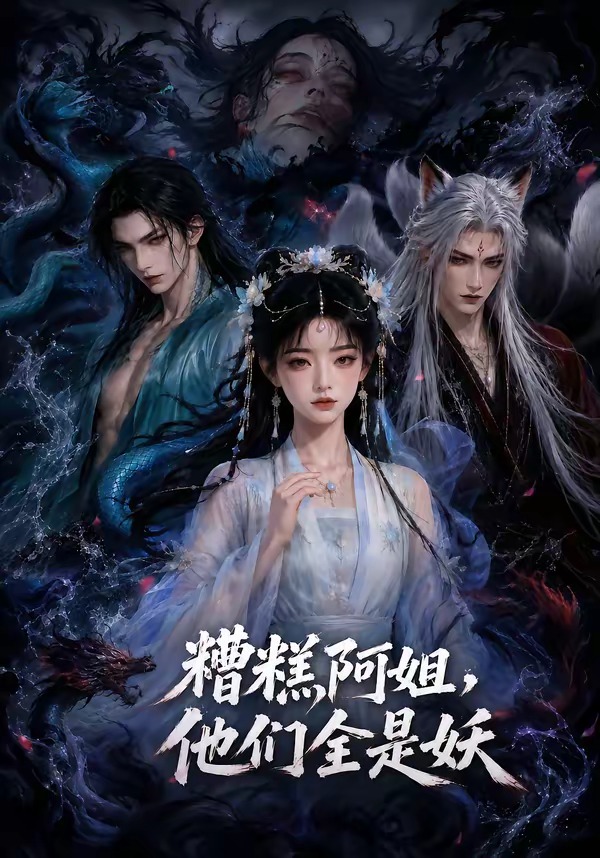 糟糕阿姐,他们全是妖(全集)