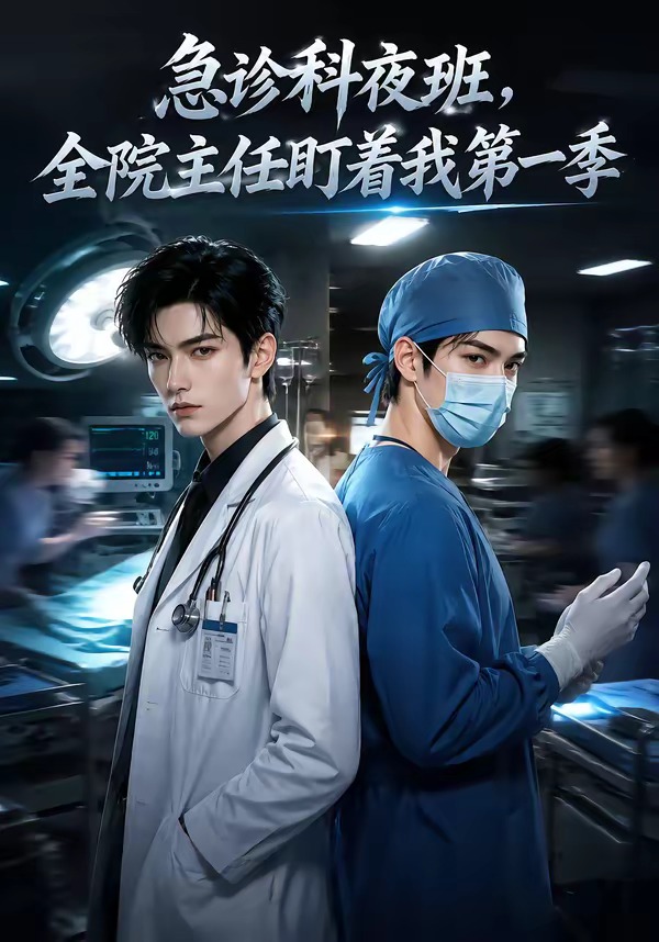 急诊科夜班,全院主任盯着我第一季(全集)