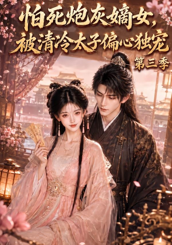 怕死炮灰嫡女,被清冷太子偏心独宠第三季(全集)