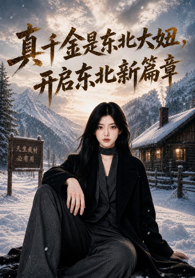 真千金是东北大妞,开启东北新篇章AI短剧(全集)