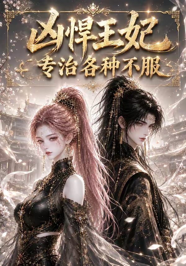 凶悍王妃,专治各种不服(全集)
