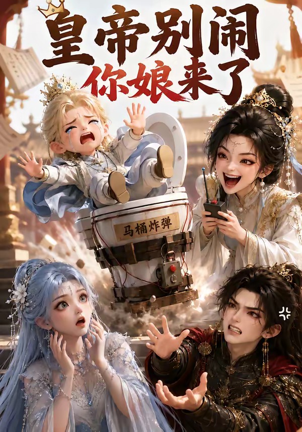 皇帝别闹,你娘来了(全集)