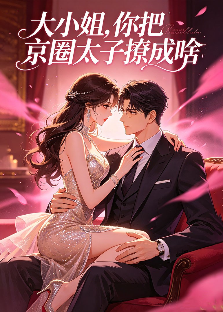 大小姐,你把京圈太子撩成啥企鹅(全集)