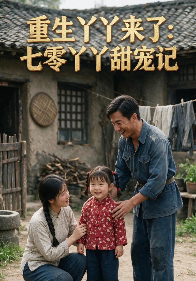 重生丫丫来了:七零丫丫甜宠记AI短剧(全集)
