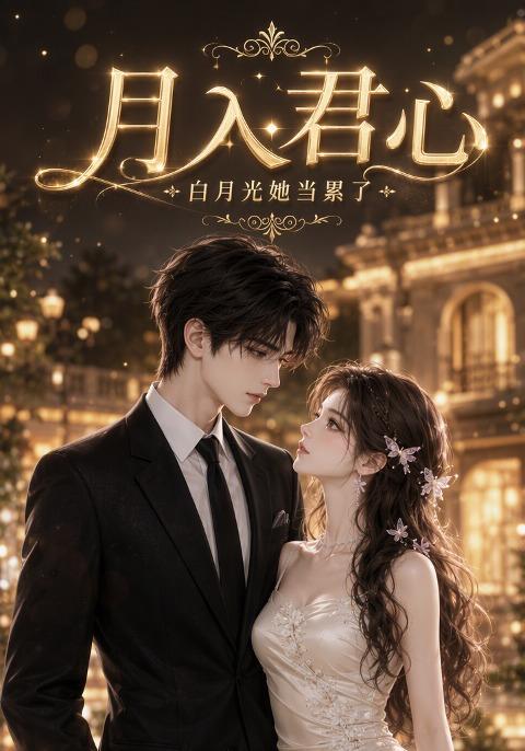 月入君心:白月光她当累了AI短剧(全集)