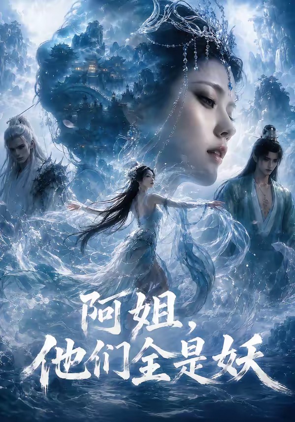 阿姐,他们全是妖(全集)