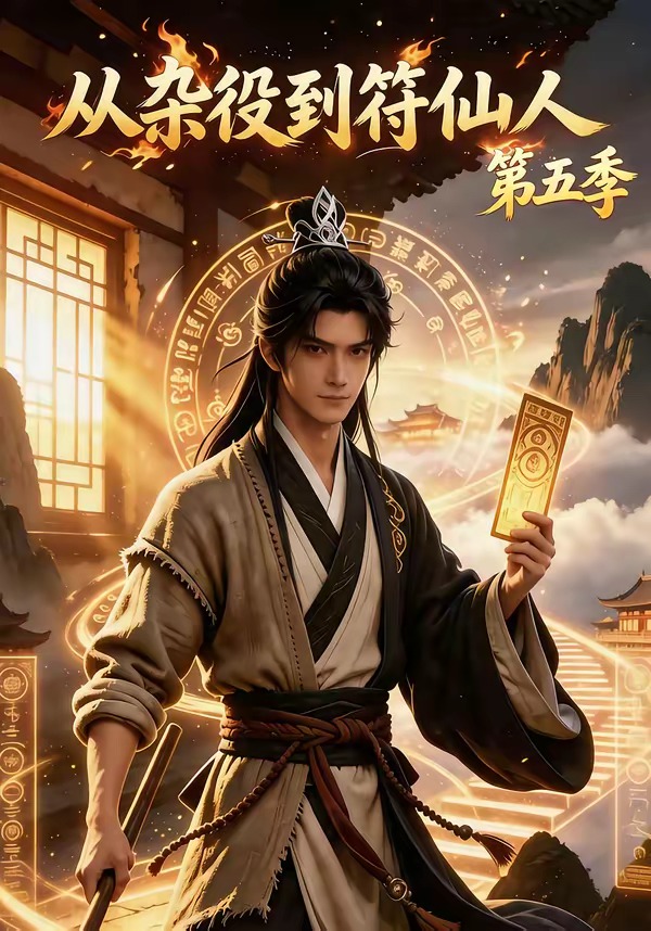从杂役到符仙人第五季(全集)