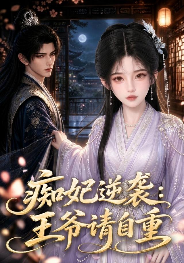痴妃逆袭:王爷请自重(全集)