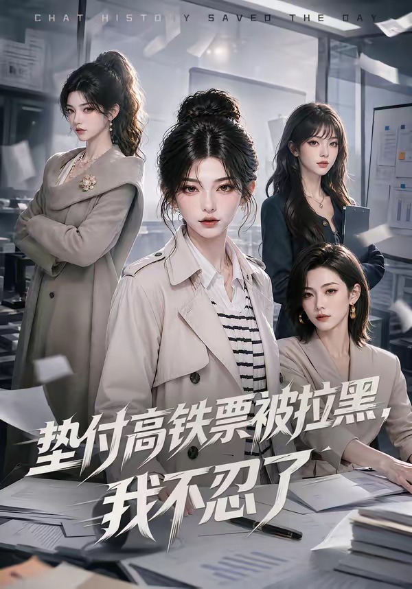 垫付高铁票被拉黑,我不忍了(全集)