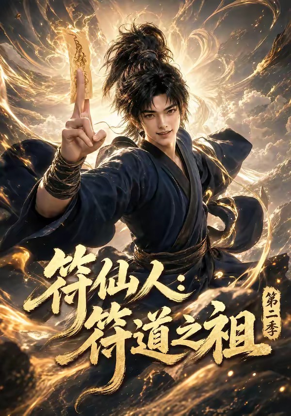 符仙人:符道之祖第二季(全集)