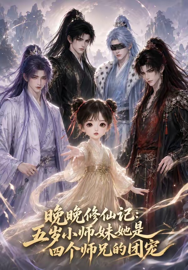 晚晚修仙记:五岁小师妹她是四个师兄的团宠(全集)
