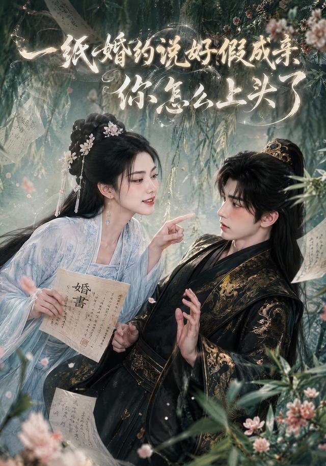一|纸婚约说好假成亲,你怎么上|头了(全集)