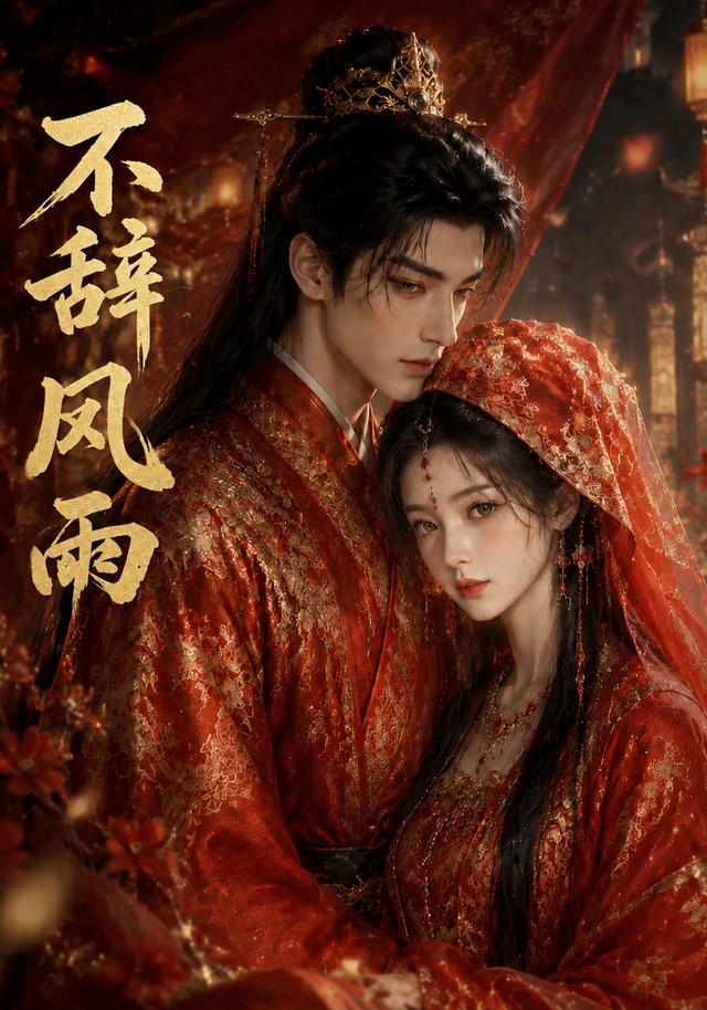 不辞风雨(全集)