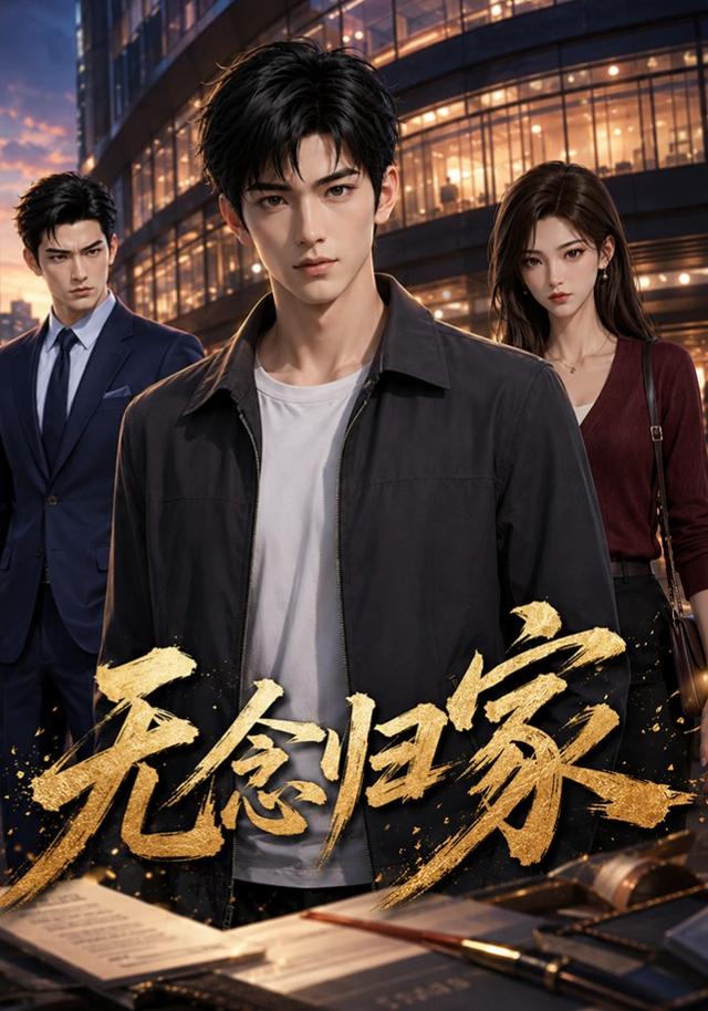 无念归家AI短剧(全集)