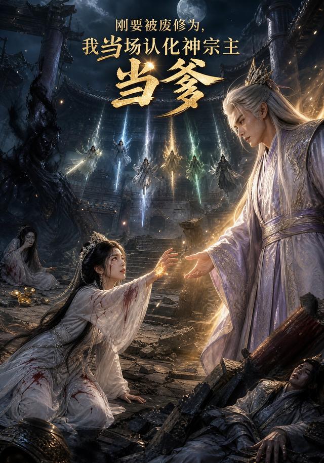 刚要被废修为,我当场认化神宗主当爹(全集)