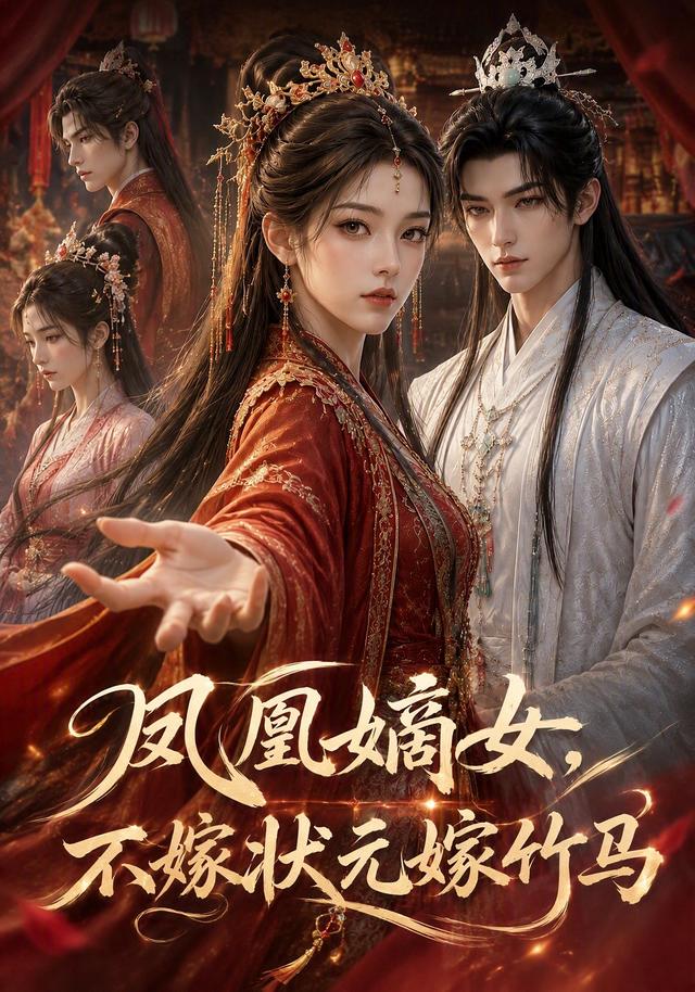 凤凰嫡女,不嫁状元嫁竹马(全集)