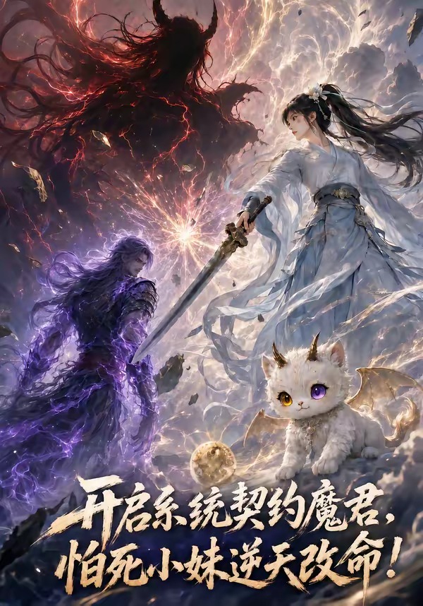 开启系统契约魔君,怕死小妹逆天改命!(全集)