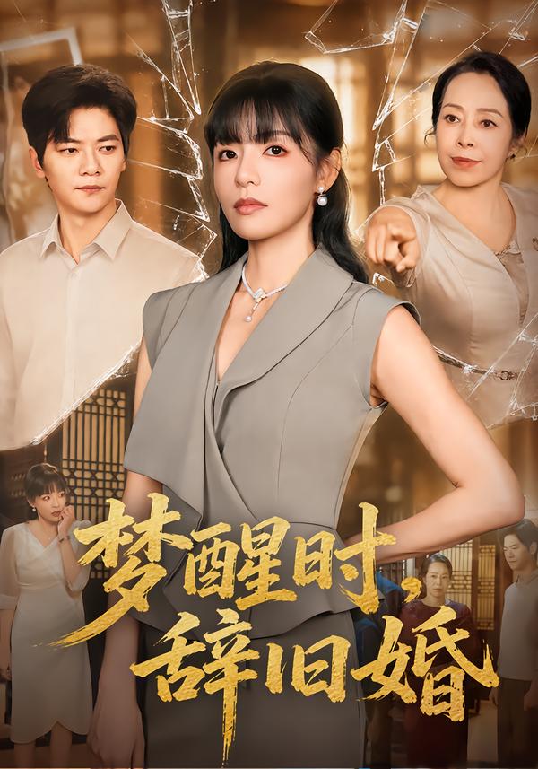 梦醒时,辞旧婚(全集)