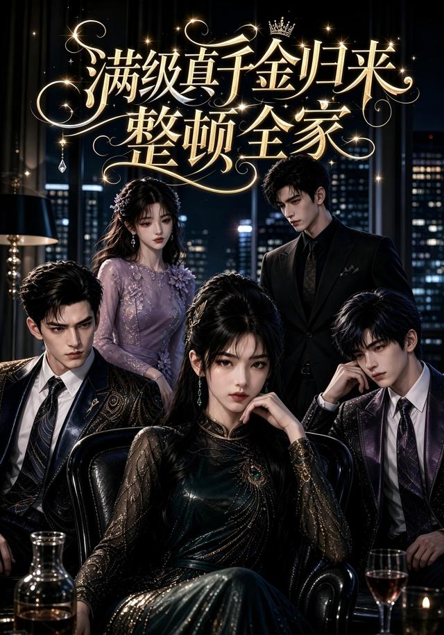 满级真千金归来,整顿全家(全集)