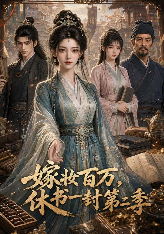 嫁妆百万,休书一封第二季(全集)