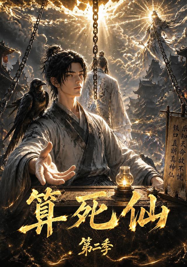 算死仙第二季(全集)
