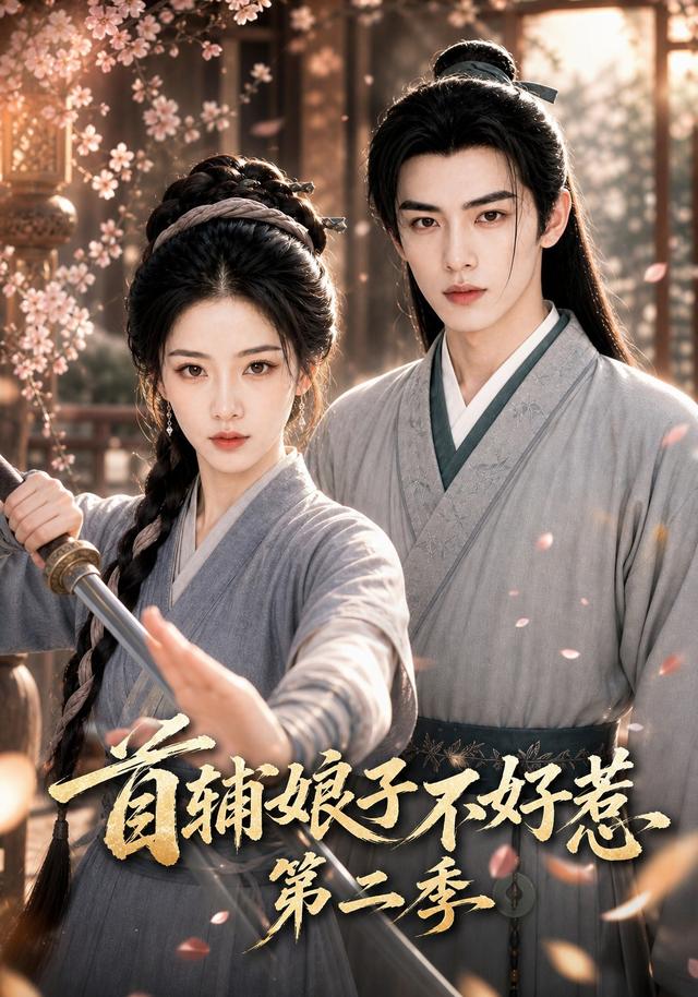 首辅娘子不好惹第二季(全集)