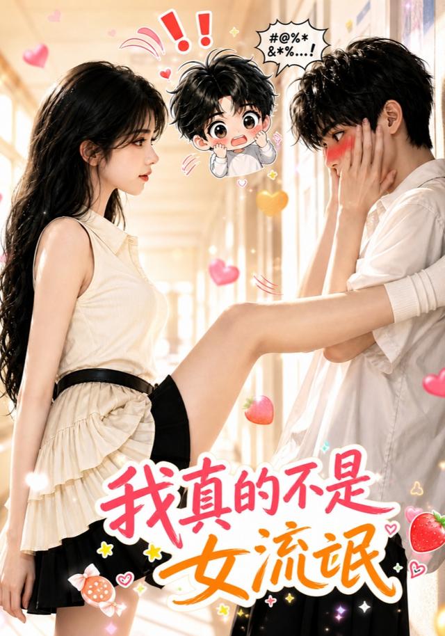 我真的不是女流氓(全集)