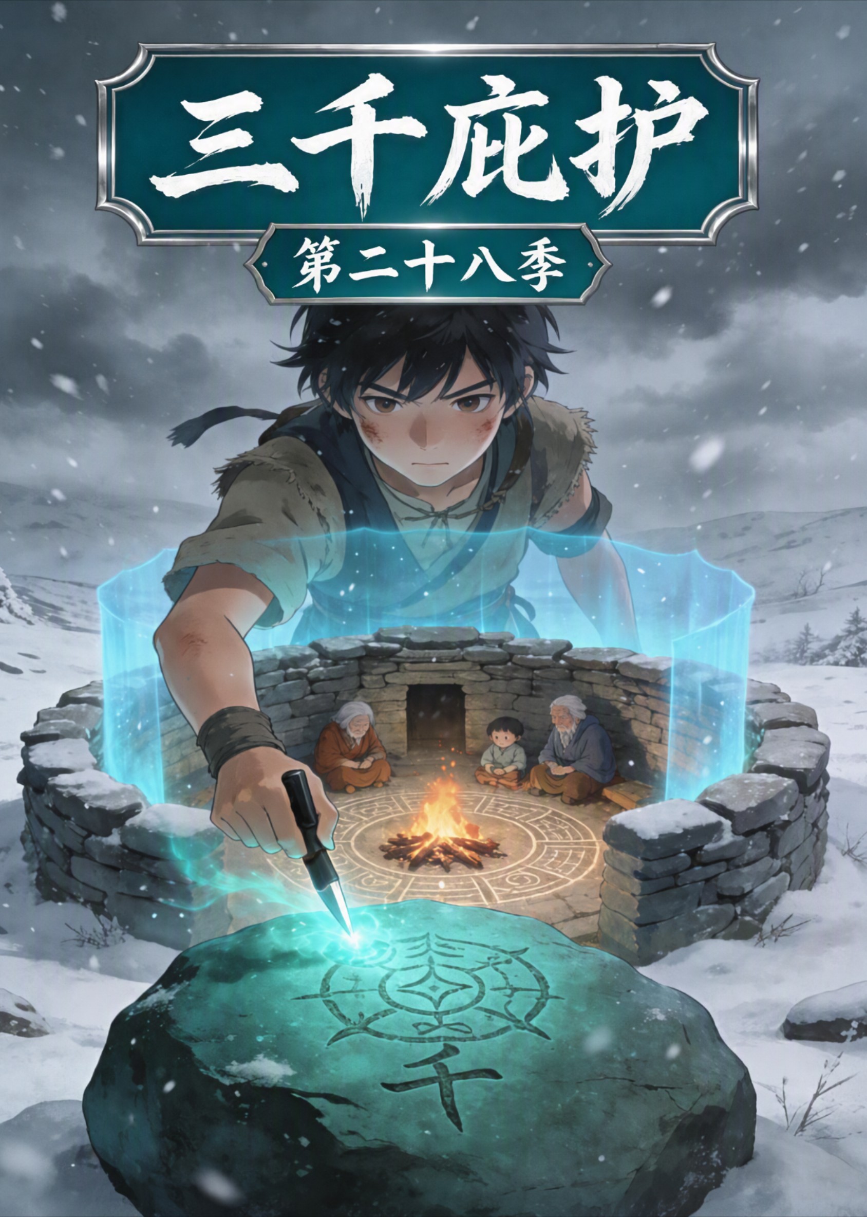 三千庇护第二十八季(全集)