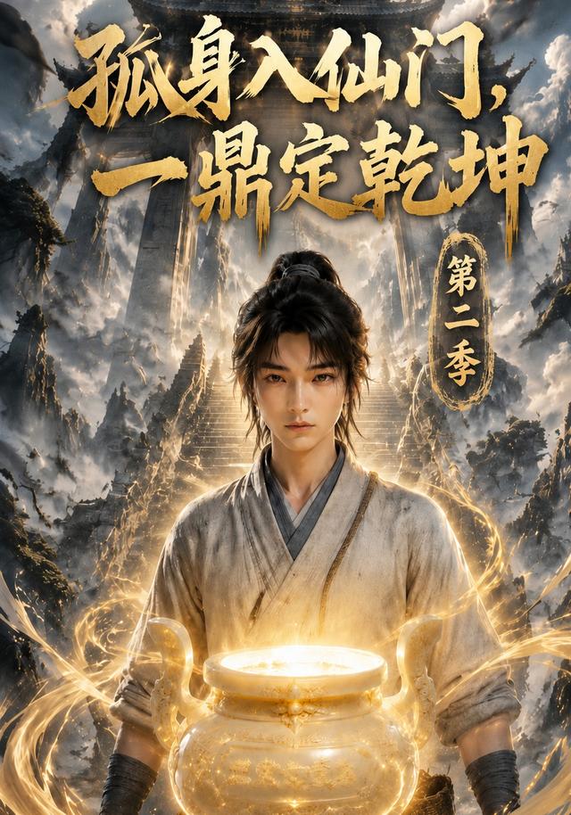 孤身入仙门,一鼎定乾坤第二季(全集)