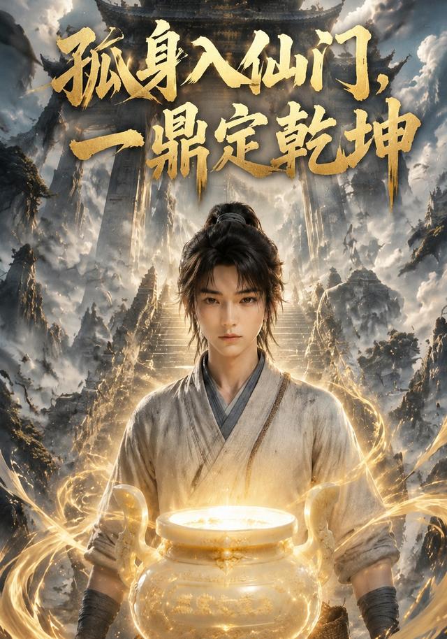 孤身入仙门,一鼎定乾坤(全集)