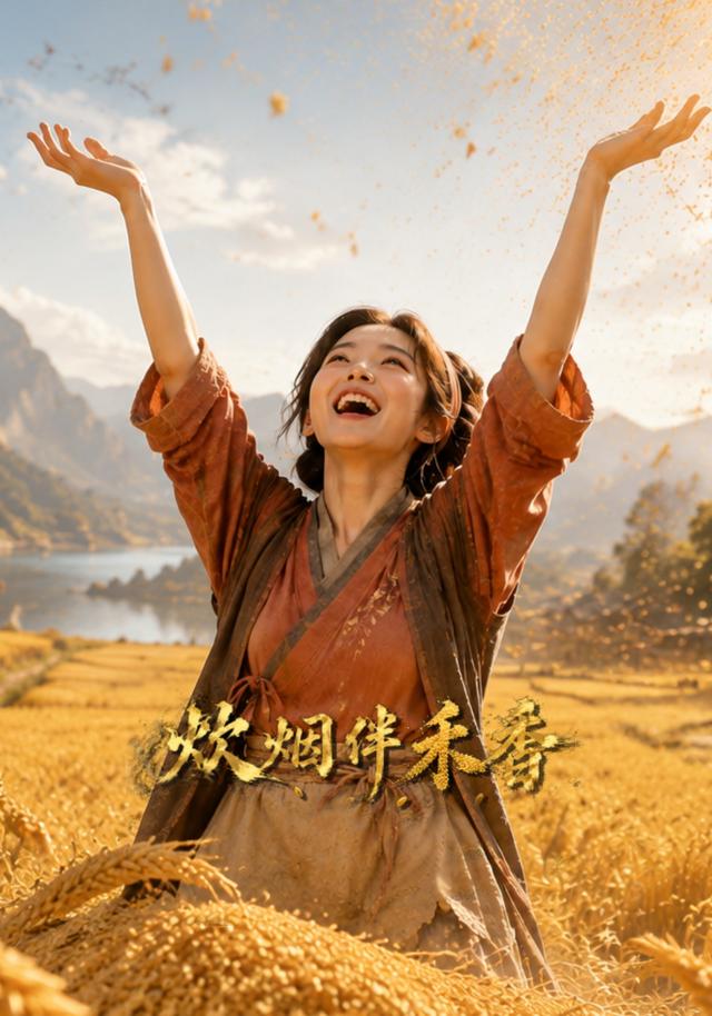 炊烟伴禾香(全集)